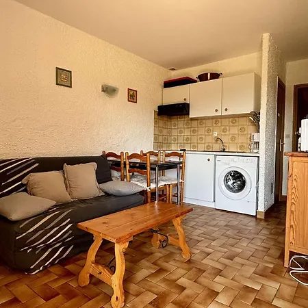 Appartement 2 Pièces 4 Couchages Sur Ar320-a08