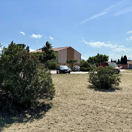2 Pièces 4 Couchages Sur Ar320-a08 Appartement Argelès-sur-Mer