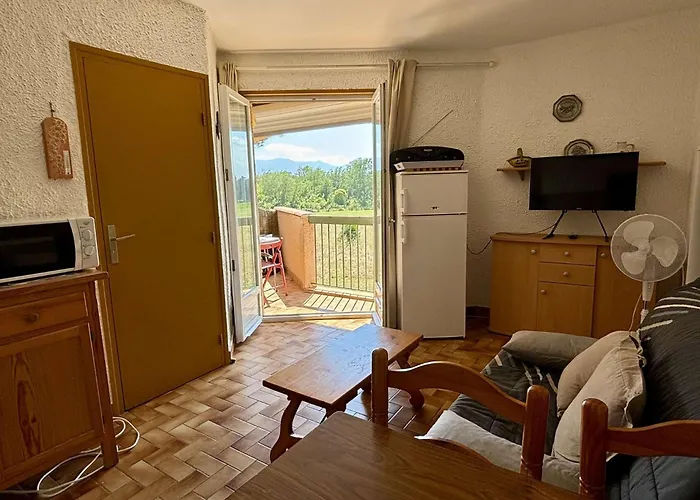 2 Pieces 4 Couchages Sur Ar320-a08 * Argelès-sur-Mer