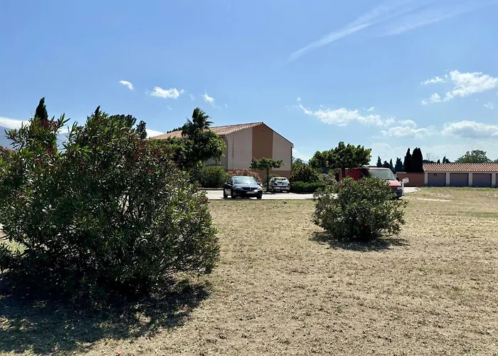 2 Pieces 4 Couchages Sur Ar320-a08 Apartamento Argelès-sur-Mer
