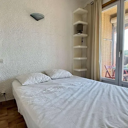 Appartement 2 Pieces 4 Couchages Sur Ar320-a08 Argelès-sur-Mer