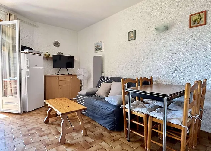 2 Pieces 4 Couchages Sur Ar320-a08 דירה *
